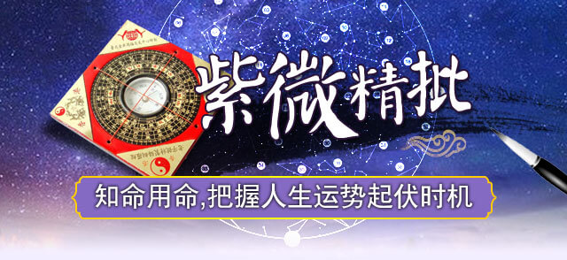 紫微斗数